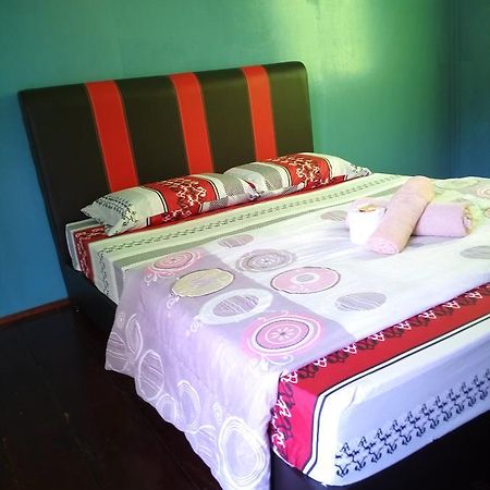 Willa Mahseer Chalet Kuala Tahan Zewnętrze zdjęcie