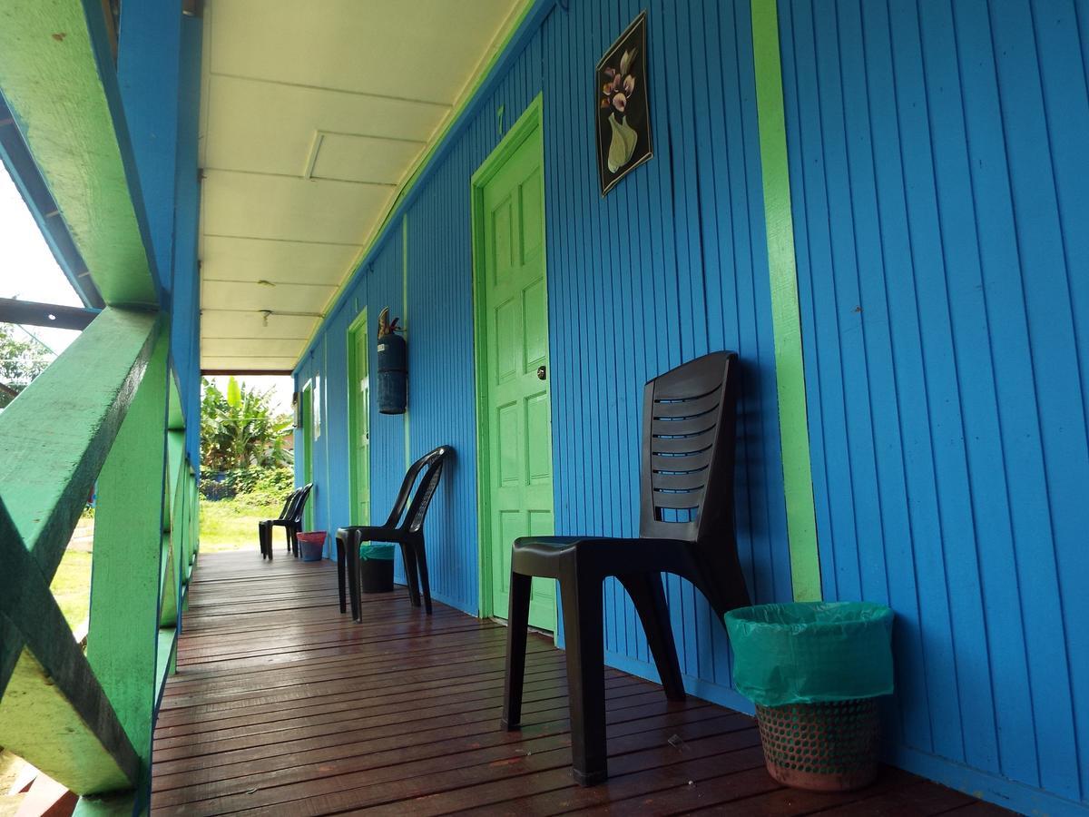 Willa Mahseer Chalet Kuala Tahan Zewnętrze zdjęcie