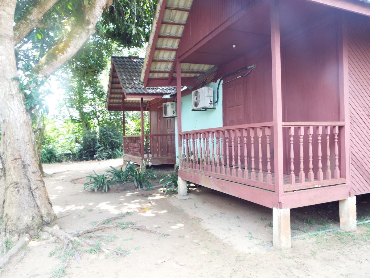 Willa Mahseer Chalet Kuala Tahan Zewnętrze zdjęcie