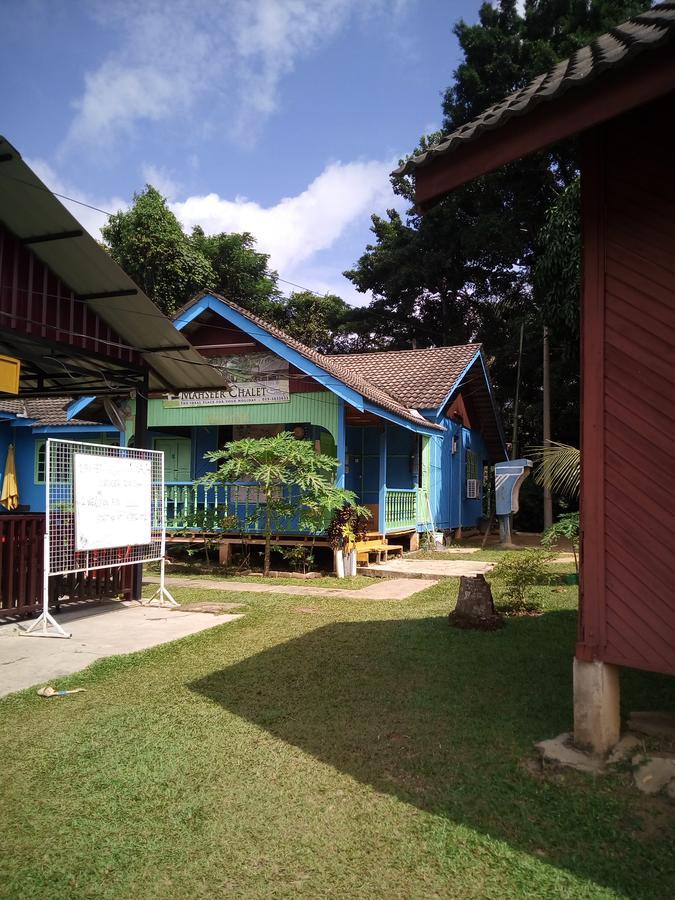 Willa Mahseer Chalet Kuala Tahan Zewnętrze zdjęcie