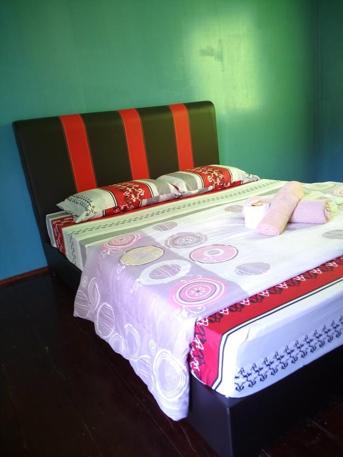 Willa Mahseer Chalet Kuala Tahan Zewnętrze zdjęcie